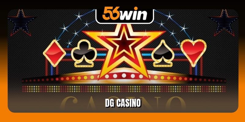 DG Casino - Live Casino Online Hàng Đầu Châu Á 2025